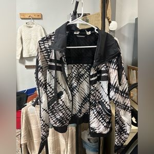 Blanc Noir Jacket. Size Small.